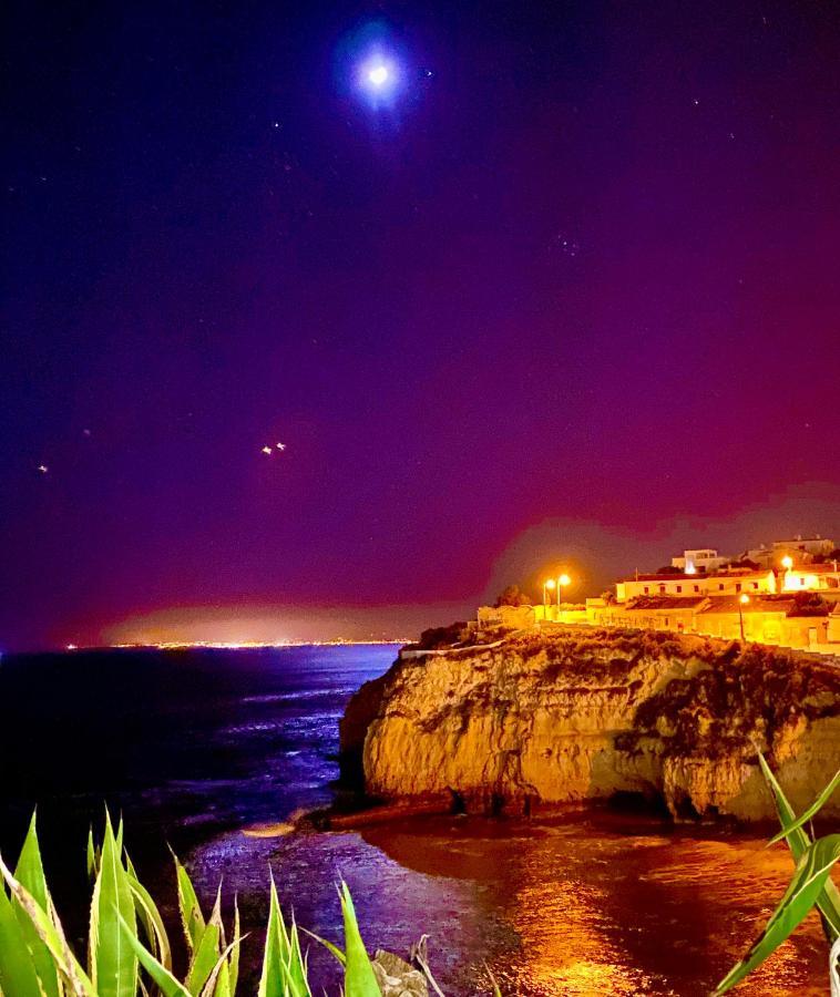 Oceanview Carvoeiro Terrace Apartment Eksteriør bilde