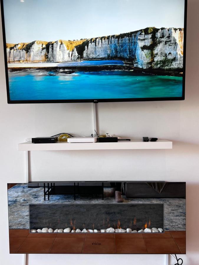 Oceanview Carvoeiro Terrace Apartment Eksteriør bilde