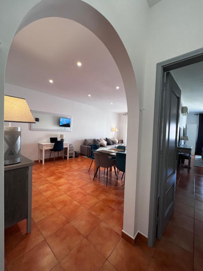 Oceanview Carvoeiro Terrace Apartment Eksteriør bilde