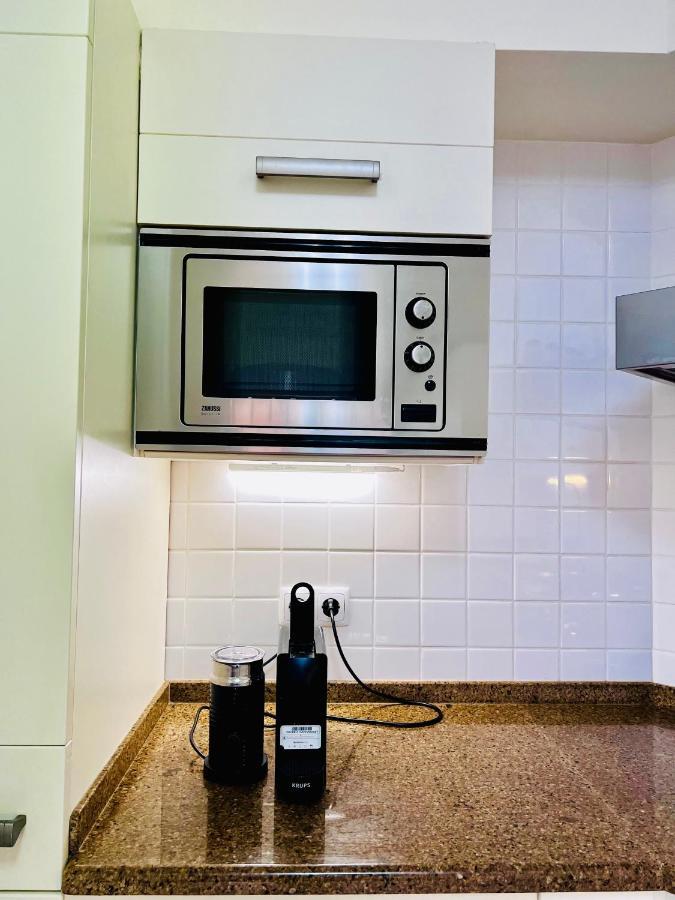 Oceanview Carvoeiro Terrace Apartment Eksteriør bilde