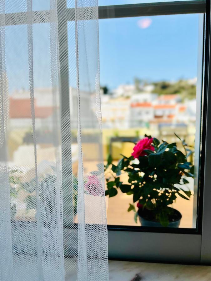 Oceanview Carvoeiro Terrace Apartment Eksteriør bilde
