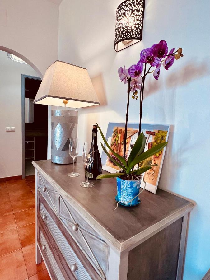 Oceanview Carvoeiro Terrace Apartment Eksteriør bilde