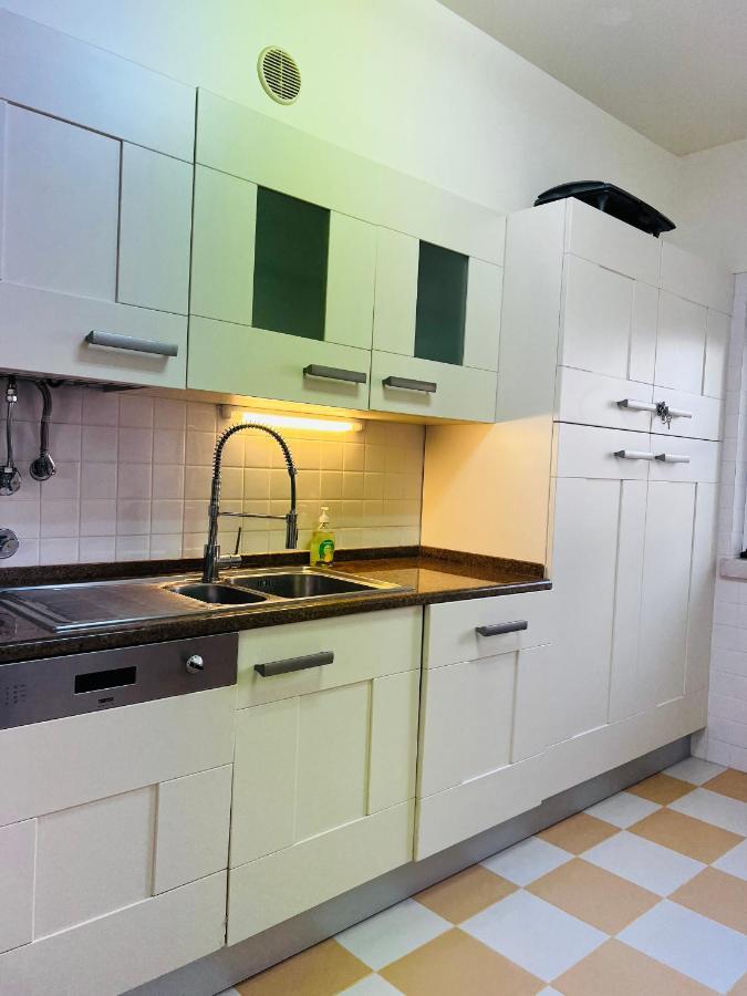 Oceanview Carvoeiro Terrace Apartment Eksteriør bilde