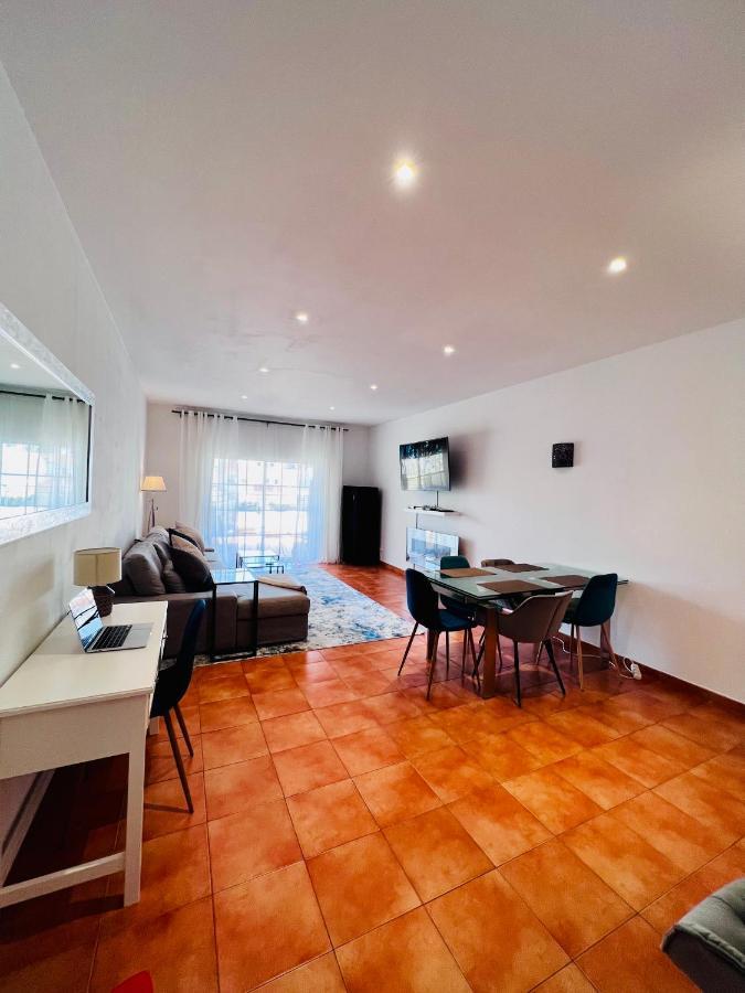 Oceanview Carvoeiro Terrace Apartment Eksteriør bilde