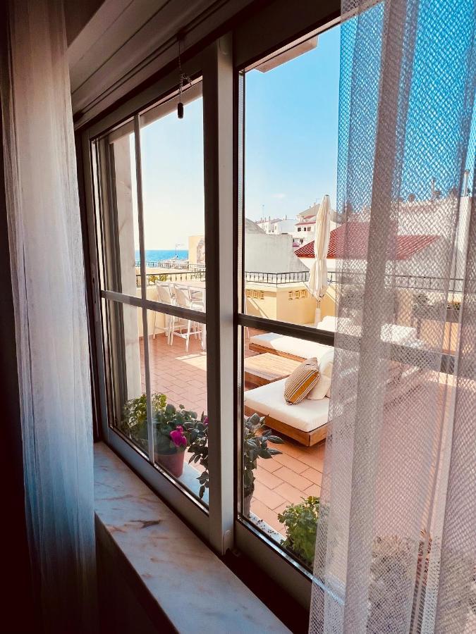 Oceanview Carvoeiro Terrace Apartment Eksteriør bilde