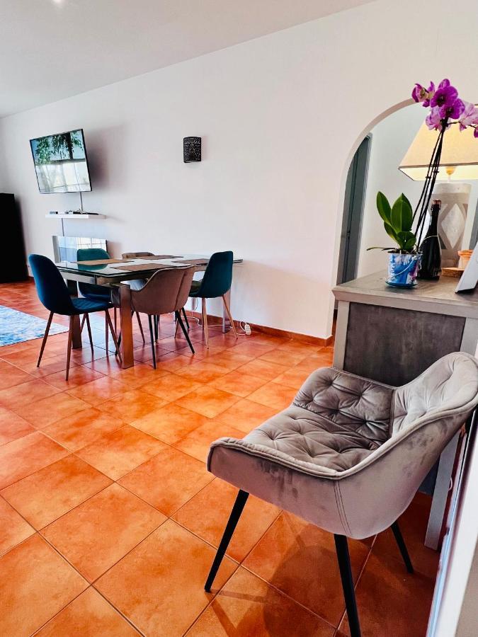 Oceanview Carvoeiro Terrace Apartment Eksteriør bilde