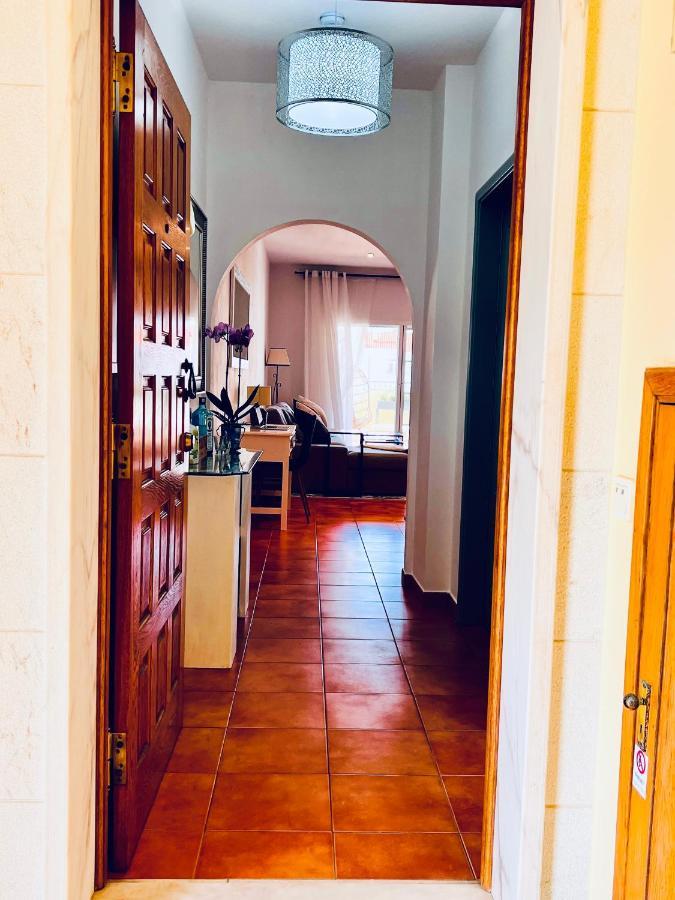 Oceanview Carvoeiro Terrace Apartment Eksteriør bilde